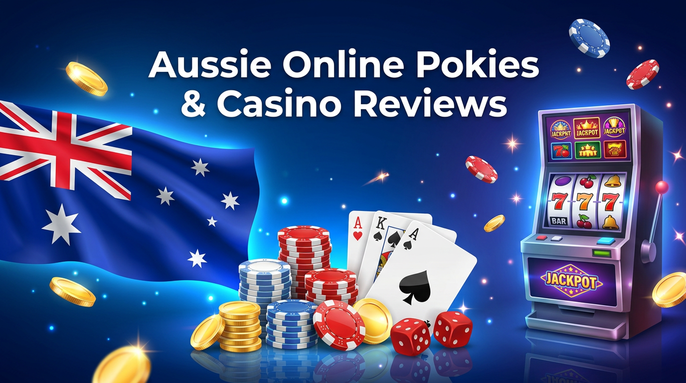 Review of pokies available in online casinos of Australia